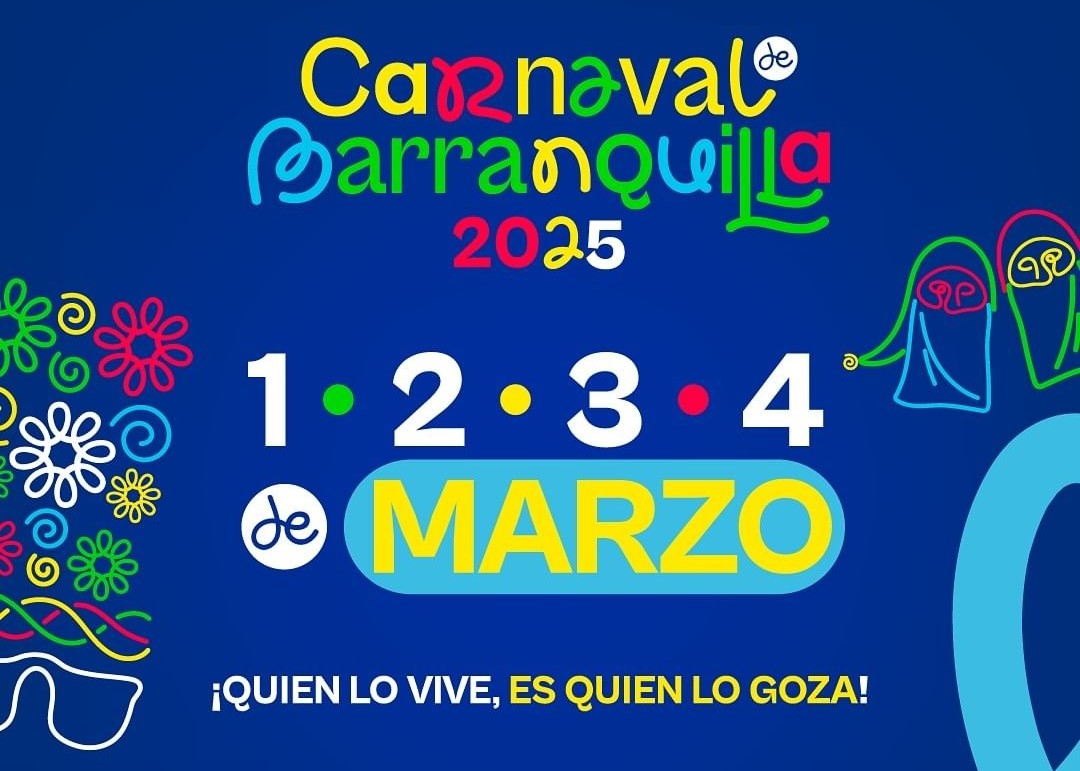 Travel Guide: 2025 Barranquilla Carnival