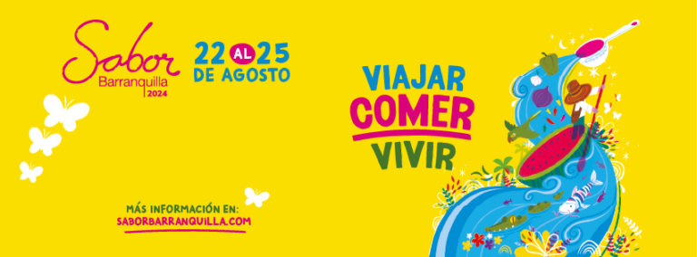 Sabor Barranquilla, August 2024