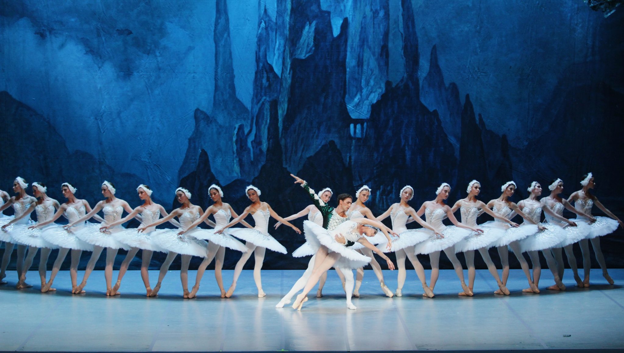 Swan Lake Ballet – September 2024