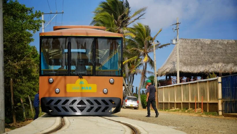 Tourist Trolley Barranquilla