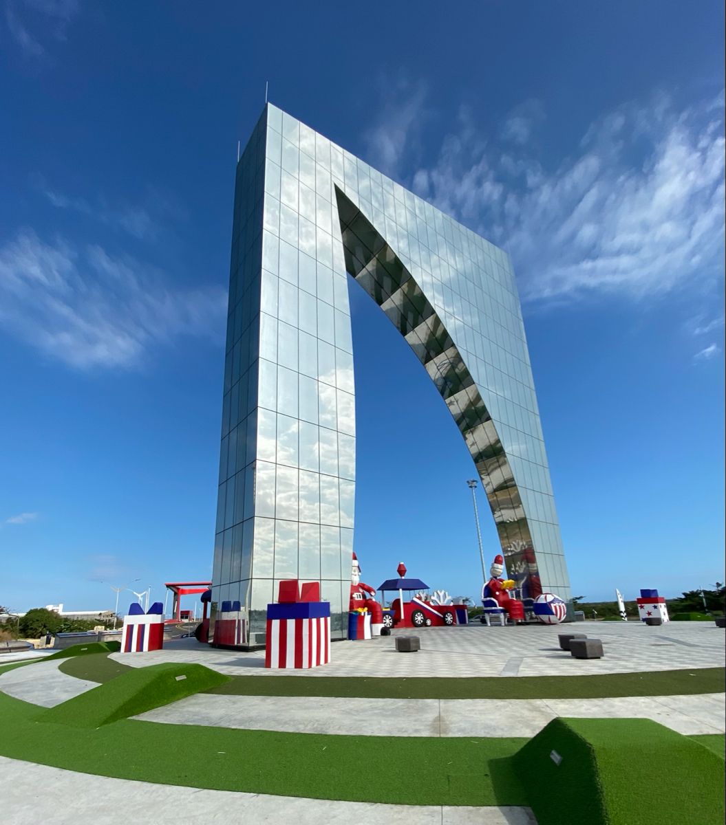 Ventana de Campeones