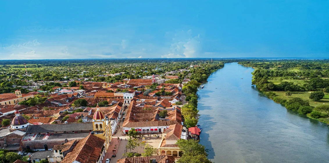 Magdalena River