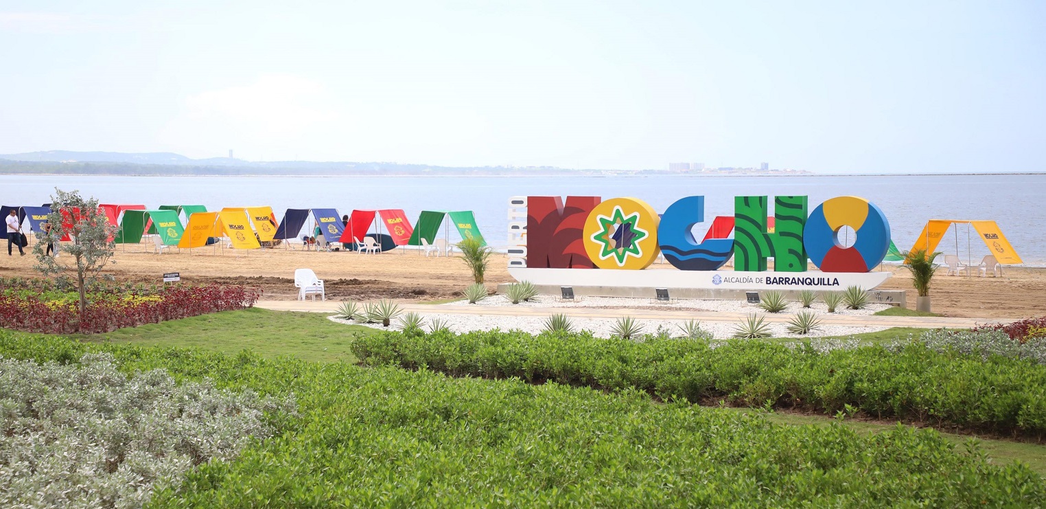 Puerto Mocho Barranquilla