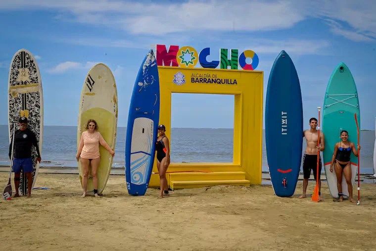 Puerto Mocho Barranquilla