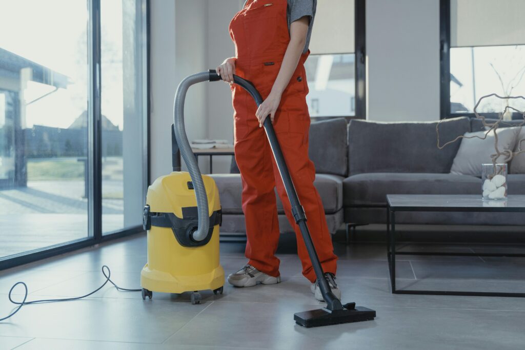 Domestic Worker