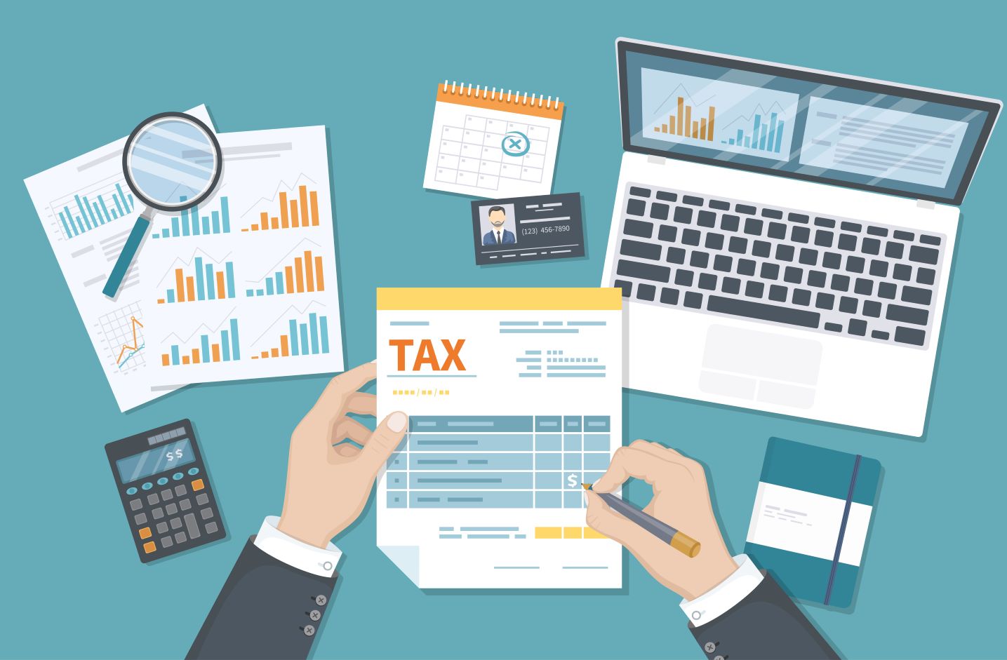 2025 Colombian tax filing seas