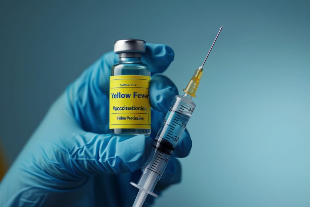 Yellow Fever vaccine