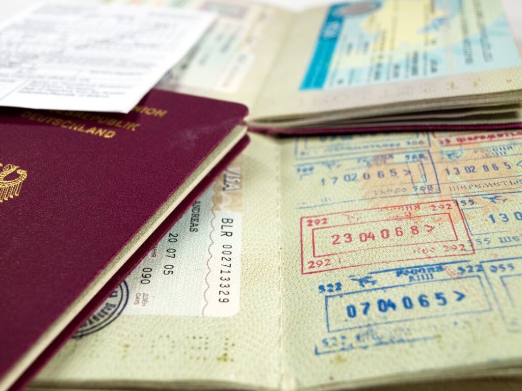 Visas