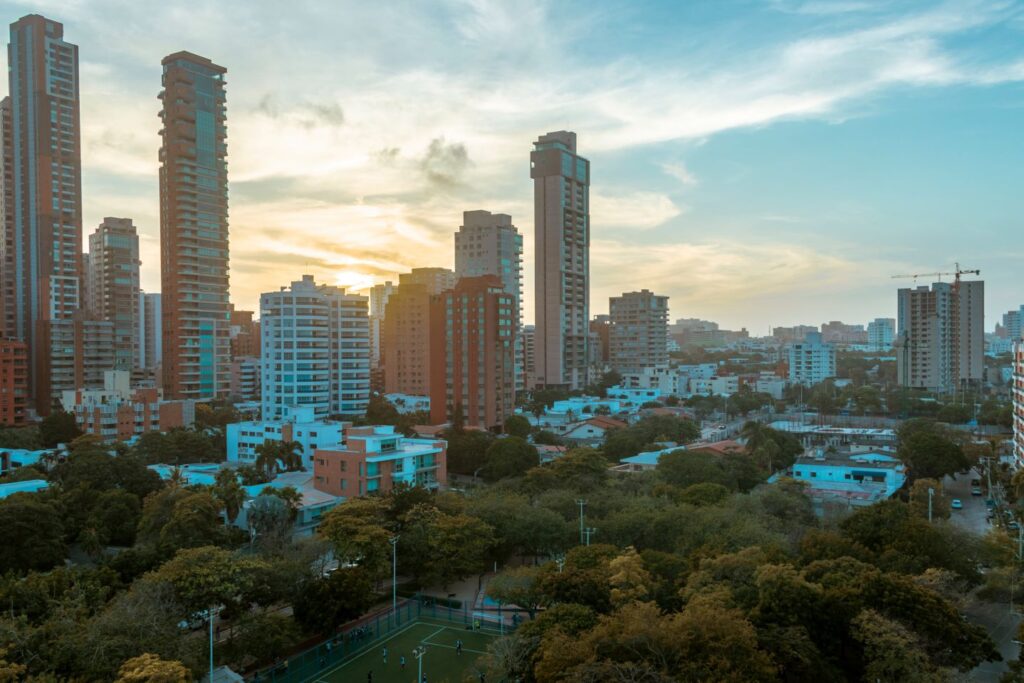 Barranquilla OECD