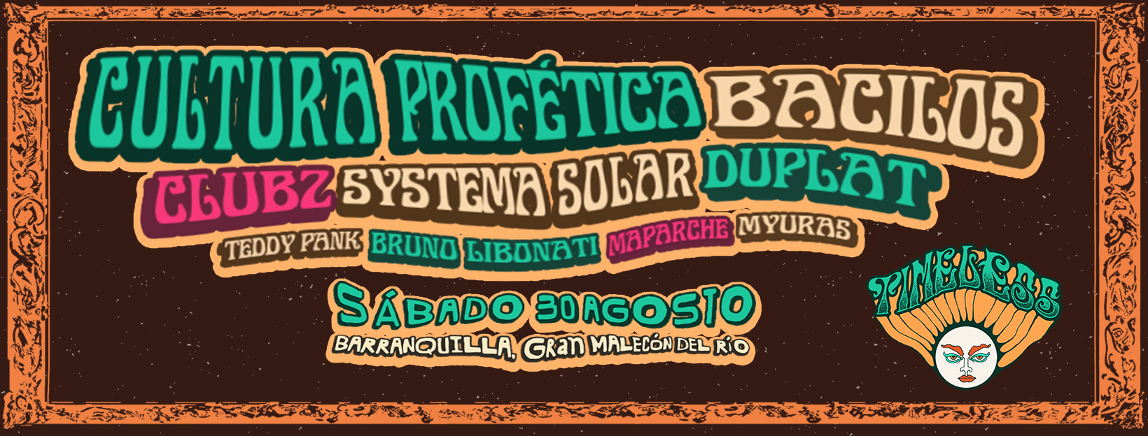 timeless festival 2025