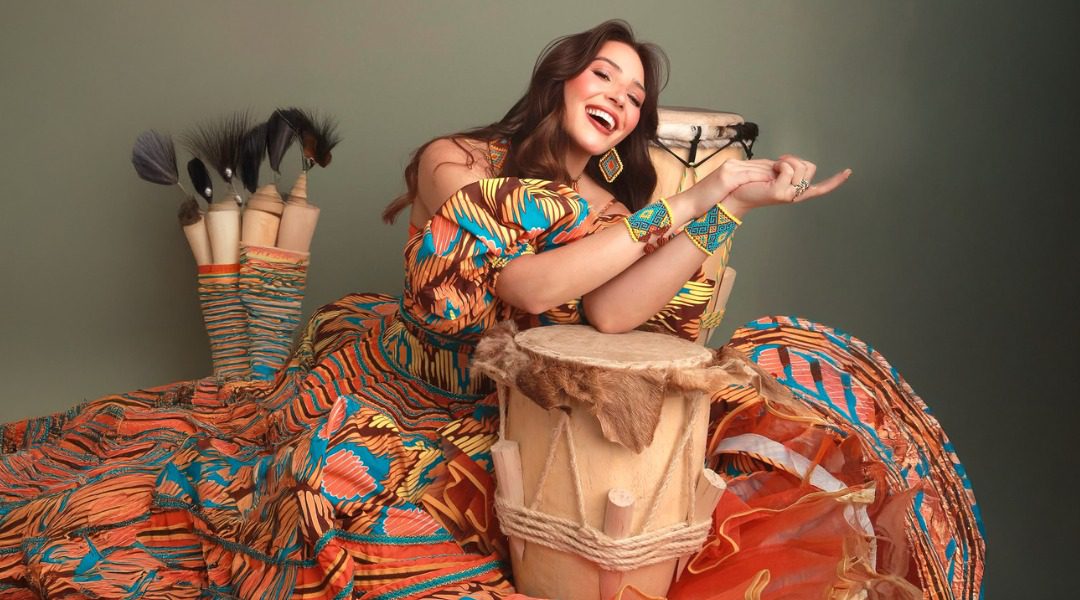 Michelle Char 2026 queen of barranquilla carnival