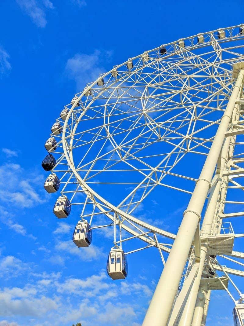 Ferris wheel Barranquilla