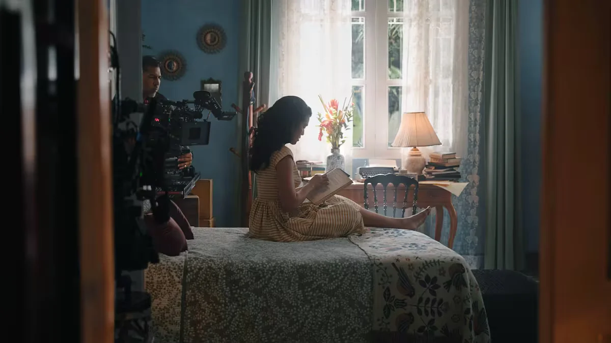 Netflix Adapts En diciembre llegaban las brisas into a Series Filmed in Barranquilla