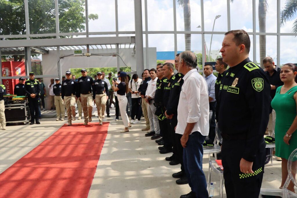 Barranquilla Interpol