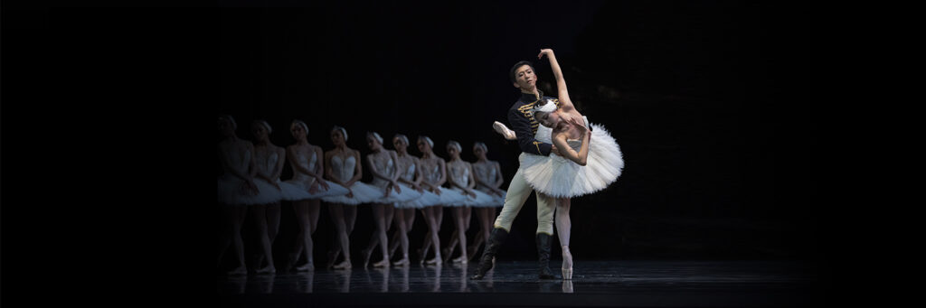 swan lake ballet
