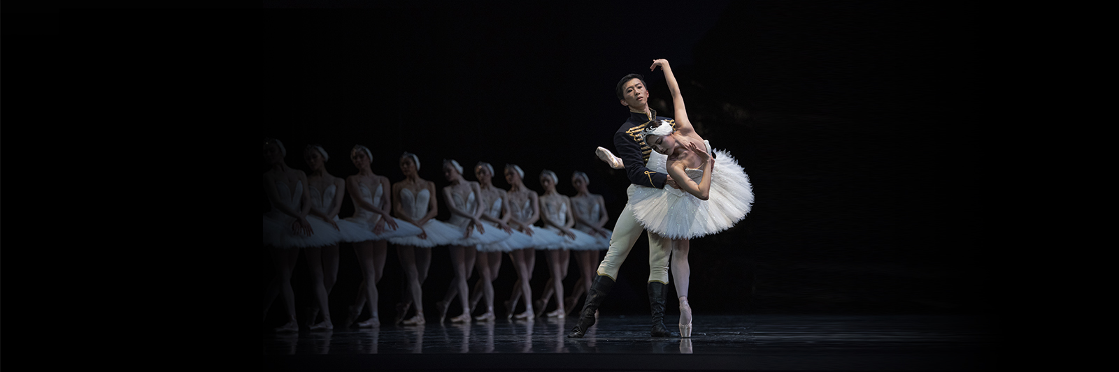 Swan Lake Ballet – September 2025