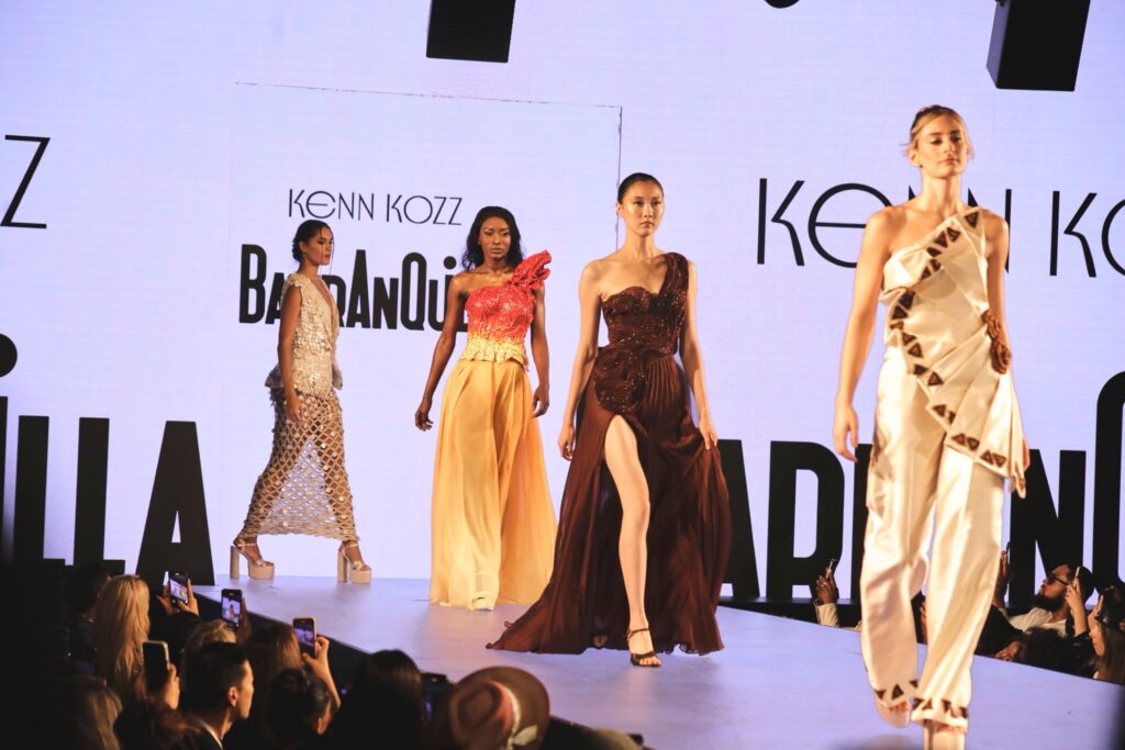 Barranquilla es Moda Kenn Kozz
