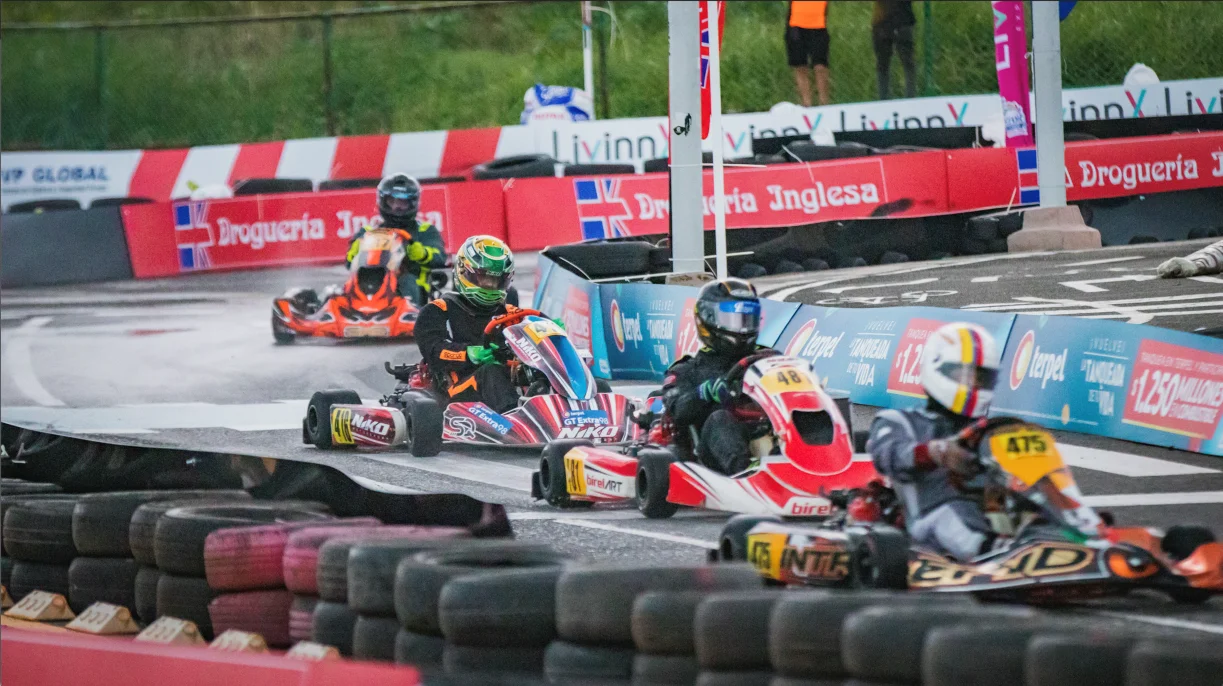 Gran Premio Electrolit del Caribe