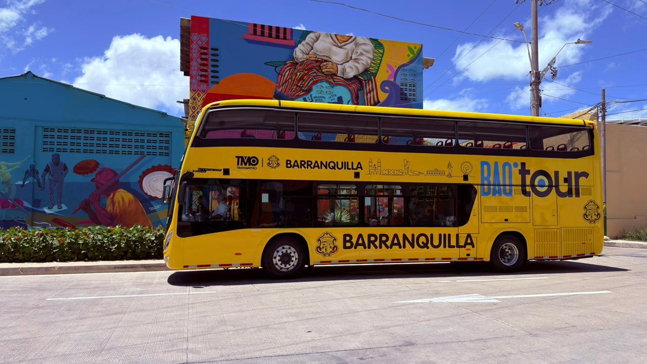 BAQTour Barranquilla