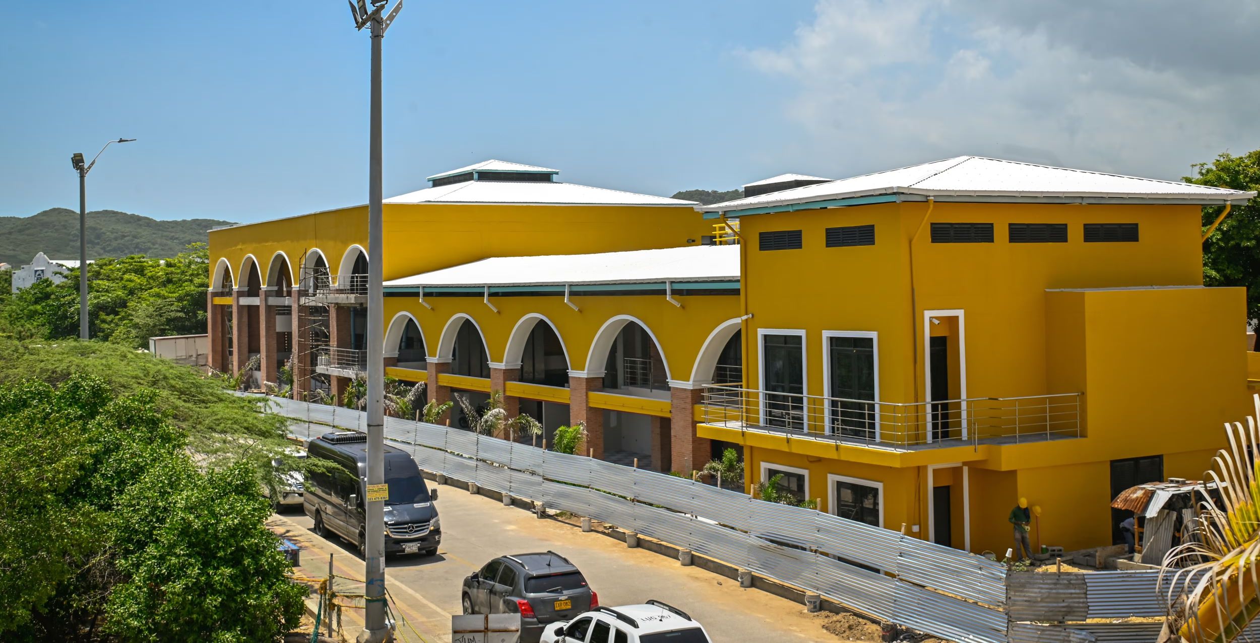 Mercado Sazón Atlántico