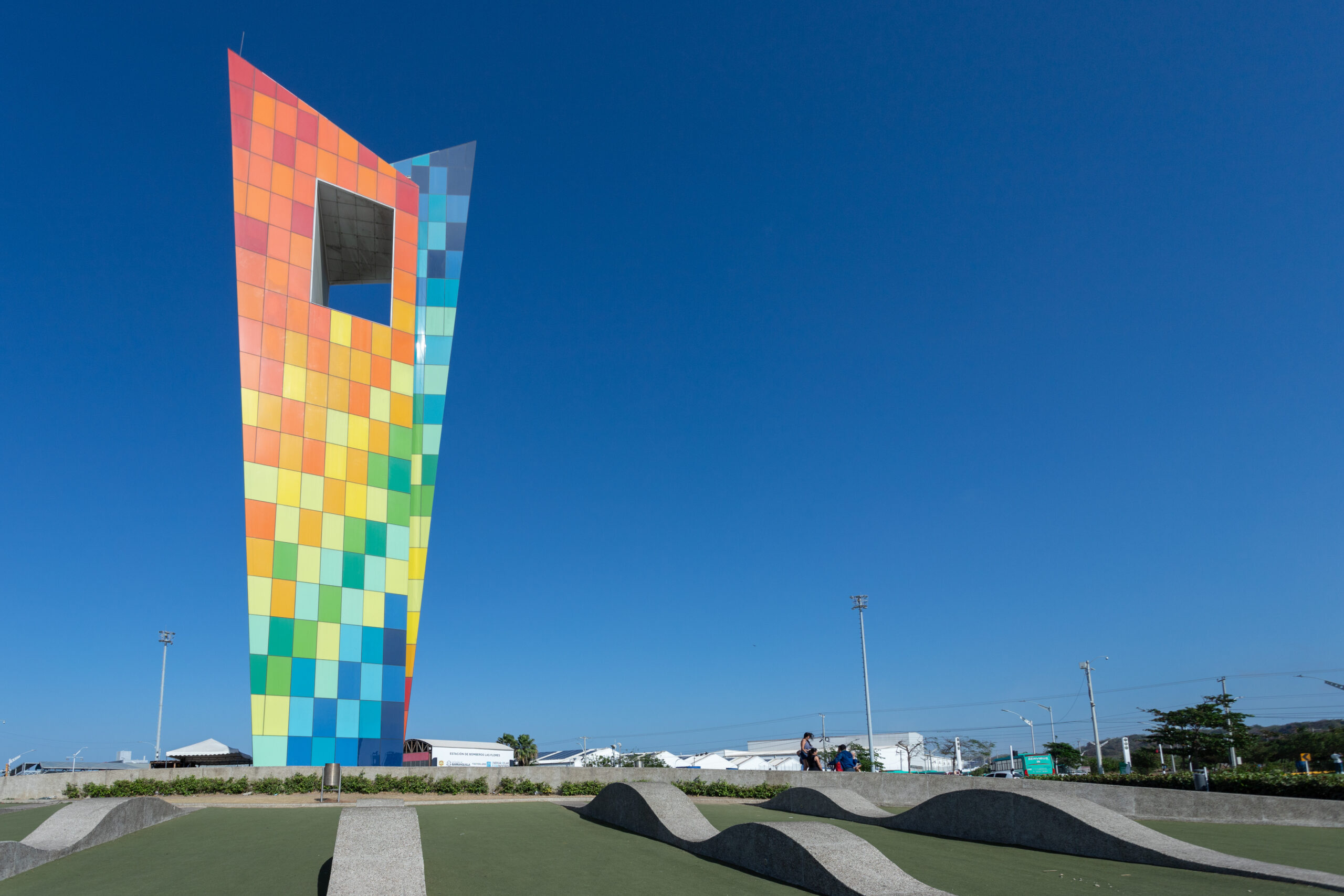 Ventana al Mundo, barranquilla colombia
