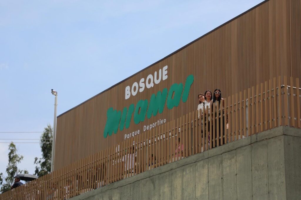 bosque urbando miramar