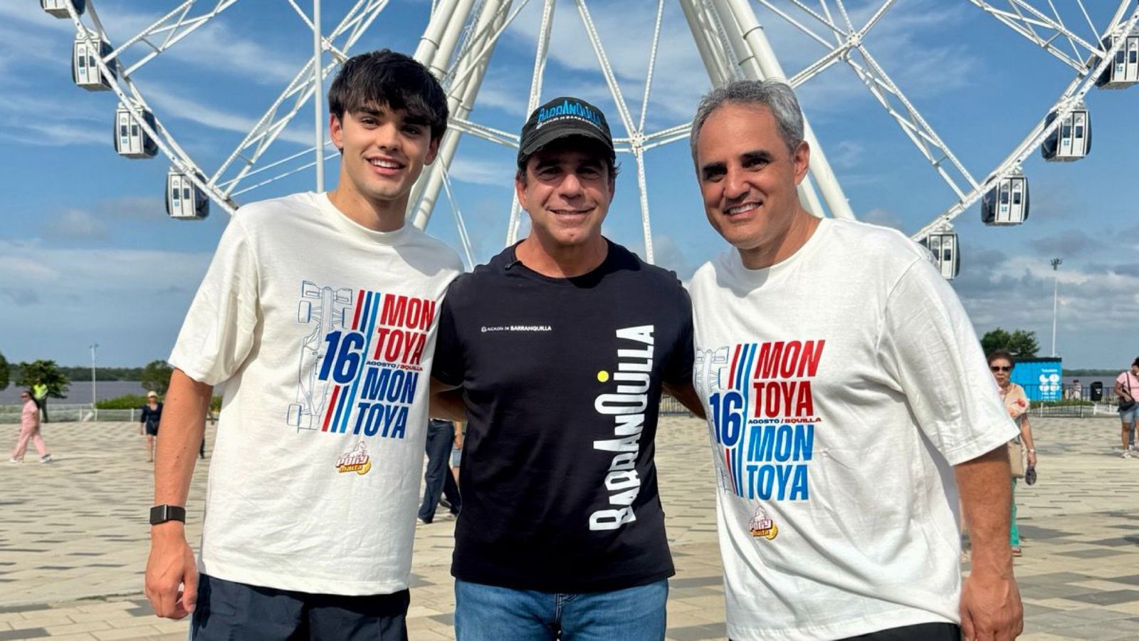 Circuito Pony Malta - Barranquilla - Montoya
