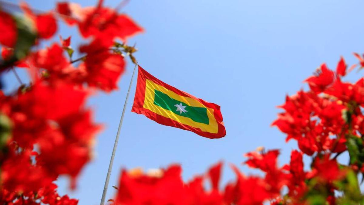 barranquilla cartagena flag
