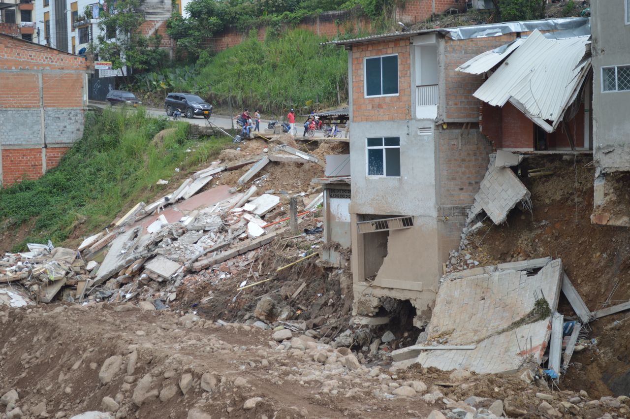 earthquake colombia putumayo