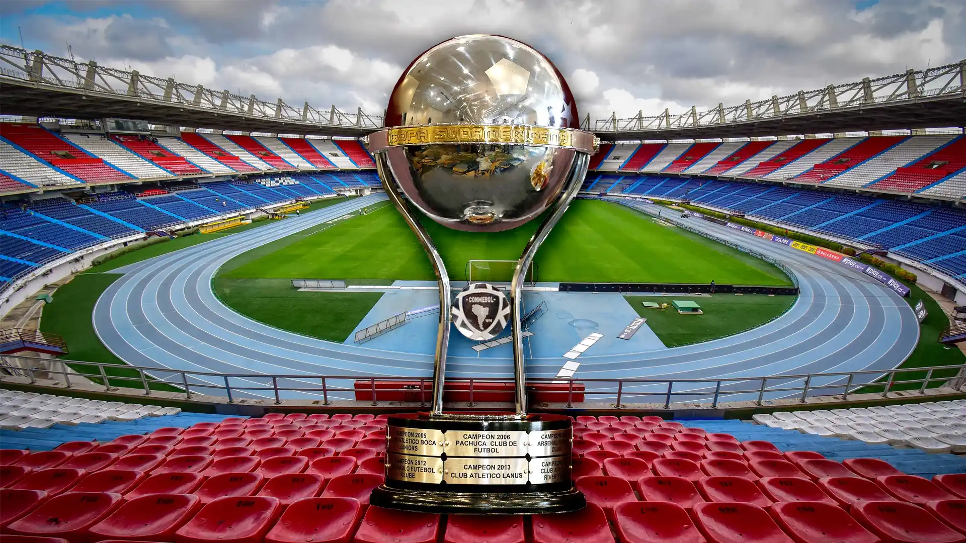 copa sudamericana 2026 barranquilla colombia